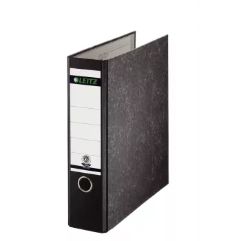 Leitz 10700000 Ringbuch A4 Schwarz
