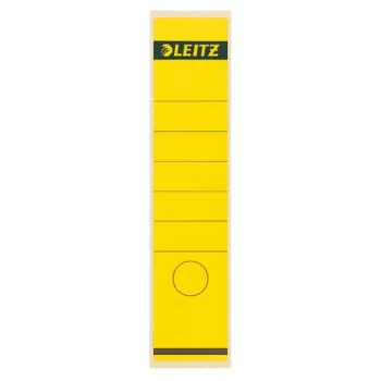 Leitz 16400015 Selbstklebeetikett Rechteckig Gelb 10 Stk.