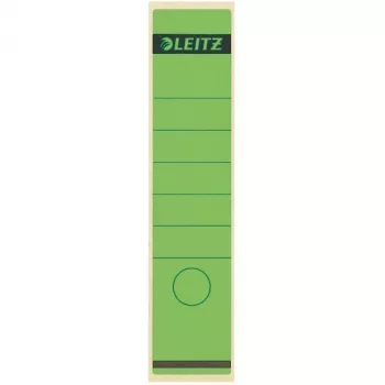 Leitz 16400055 selbstklebendes Etikett Rechteck Grün 10 Stück