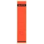 Leitz 16401025 selbstklebendes Etikett Rechteck Rot