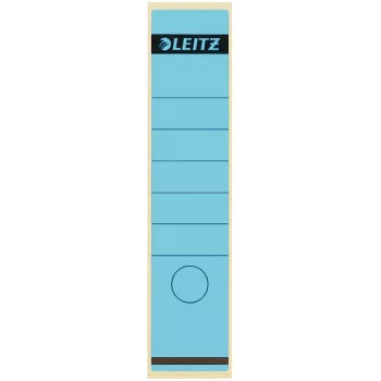 Leitz 16401035 Selbstklebe-Etikett Rechteck Blau