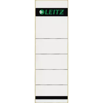 Leitz 16421085 selbstklebendes Etikett Rechteck Grau