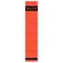 Leitz 16430025 selbstklebendes Etikett Rechteck Rot 10 Stk.