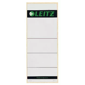 Leitz 16470085 selbstklebendes Etikett Rechteck Grau