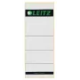 Leitz 16470085 selbstklebendes Etikett Rechteck Grau