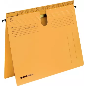 Leitz SERIE 18 Hängemappe Karton A4 Gelb