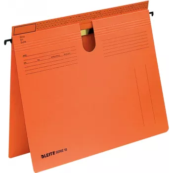 Leitz SERIE 18 Hängemappe Karton A4 Orange