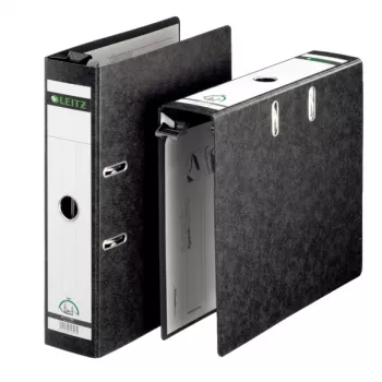 Leitz Archivbox, 180° Ringbuch A4 Schwarz