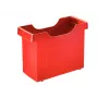 Leitz Plus Aufbewahrungsbox Polystyrol Rot