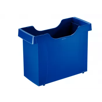 Leitz Plus Aufbewahrungsbox Polystyrol Blau