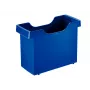 Leitz Plus Aufbewahrungsbox Polystyrol Blau