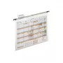 Leitz ALPHA Hängemappe Polypropylen (PP) A4 Transparent
