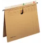 Leitz Alpha Hängemappe Karton A4 Braun