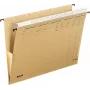 Leitz Alpha Hängemappe Karton A4 Braun