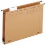 Leitz ALPHA Hängemappe Karton A4 Braun