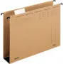 Leitz ALPHA Hängemappe Karton A4 Braun