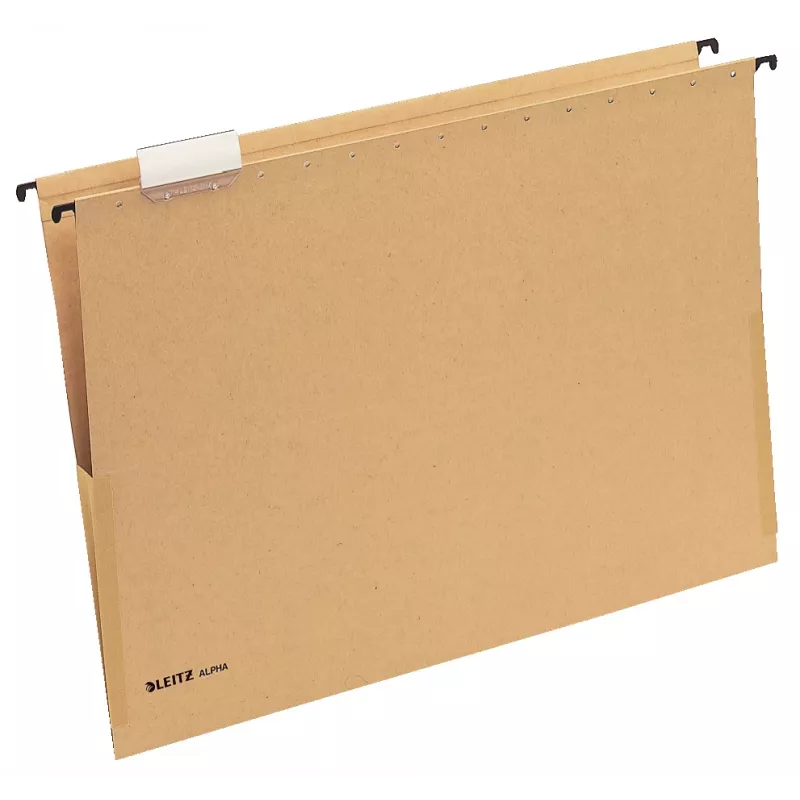Leitz 19760000 Hängemappe A3 Braun