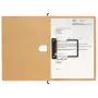 Leitz Alpha Hängemappe Karton, Polypropylen (PP) A4 Braun