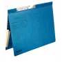 Leitz 20110035 Hängemappe Karton A4 Blau
