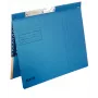 Leitz 20120035 Hängemappe Karton A4 Blau