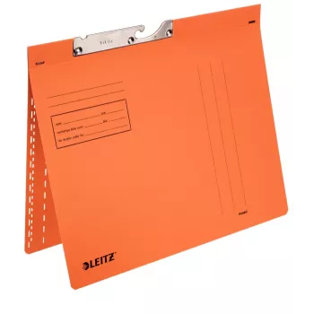 Leitz 20130045 Hängemappe Karton A4 Orange