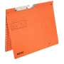 Leitz 20130045 Hängemappe Karton A4 Orange