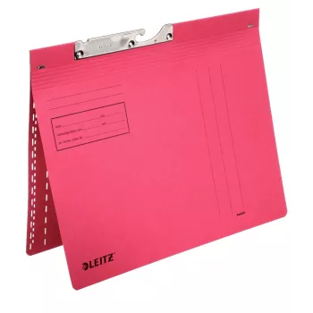 Leitz 20140025 Hängemappe Karton A4 Rot