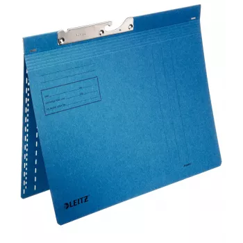 Leitz 20140035 Hängemappe Karton A4 Blau