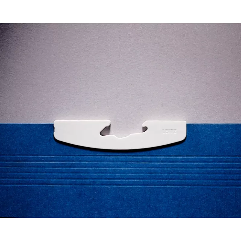 Leitz 20140035 Hängemappe Karton A4 Blau