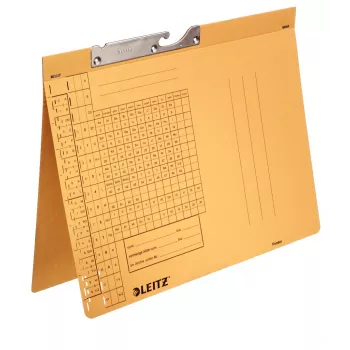 Leitz 20940015 Hängemappe Karton A4 Gelb