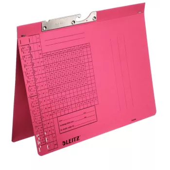 Leitz 20940025 Hängemappe Karton A4 Rot