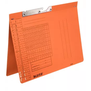 Leitz 20940045 Hängemappe Karton A4 Orange