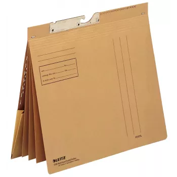 Leitz 21830000 Hängemappe A4 Braun