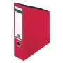 Leitz Shelf Files, roter Dokumentenhalter