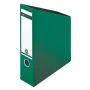Leitz Shelf Files, grüne Dokumentenhalter
