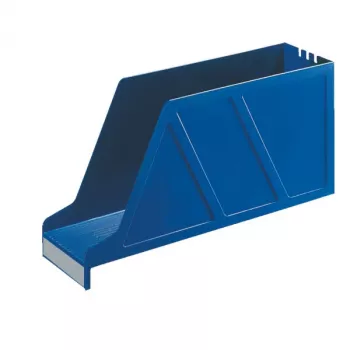 Leitz Shelf Files, A4, blau Dokumentenhalter