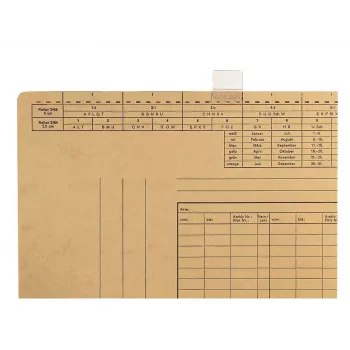 Leitz 24540000 Beschriftungshalter