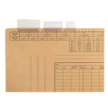 Leitz 24540000 Beschriftungshalter