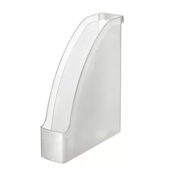 Leitz Magazinsammler Plus Standard, Weiß, Kunststoff, A4, 7 cm, 78 mm, 300 mm