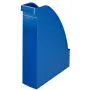 Leitz Zeitschriftensammler Plus Standard, Blau, Kunststoff, A4, 7 cm, 78 mm, 300 mm