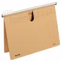 Leitz Beta Hängemappe Karton A4 Braun