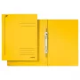 Leitz Spiralmappe, A4, gelb Ringbuch