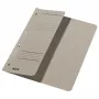 Leitz Kartonmappe, A4, grau, A4, Grau, 250 Blatt, 80 g/m², 240 mm, 305 mm
