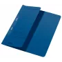 Leitz 37410035 Ordner Karton Blau A4