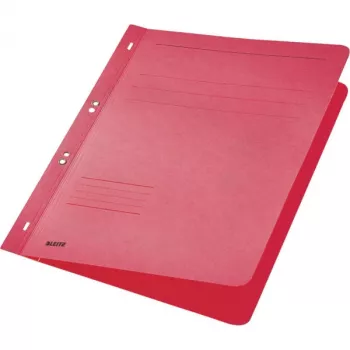 Leitz Kartonmappe, A4, rot, A4, Rot, 250 Blatt, 80 g/m², 238 mm, 305 mm