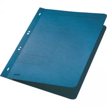 Leitz Karton-Ordner, A4, blau, A4, Blau, 250 Blatt, 80 g/m², 238 mm, 305 mm