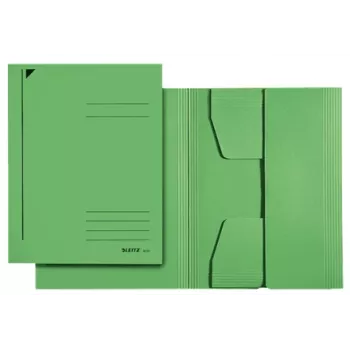 Leitz 39230055 Ordner Karton Grün A3