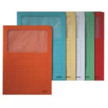Leitz Fensterhefter A4
