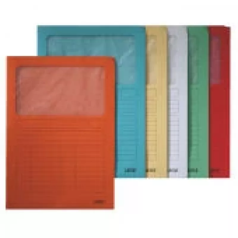 Leitz Fensterhefter A4