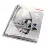 Leitz 40530000 Klarsichthülle 210 x 297 mm (A4) PVC